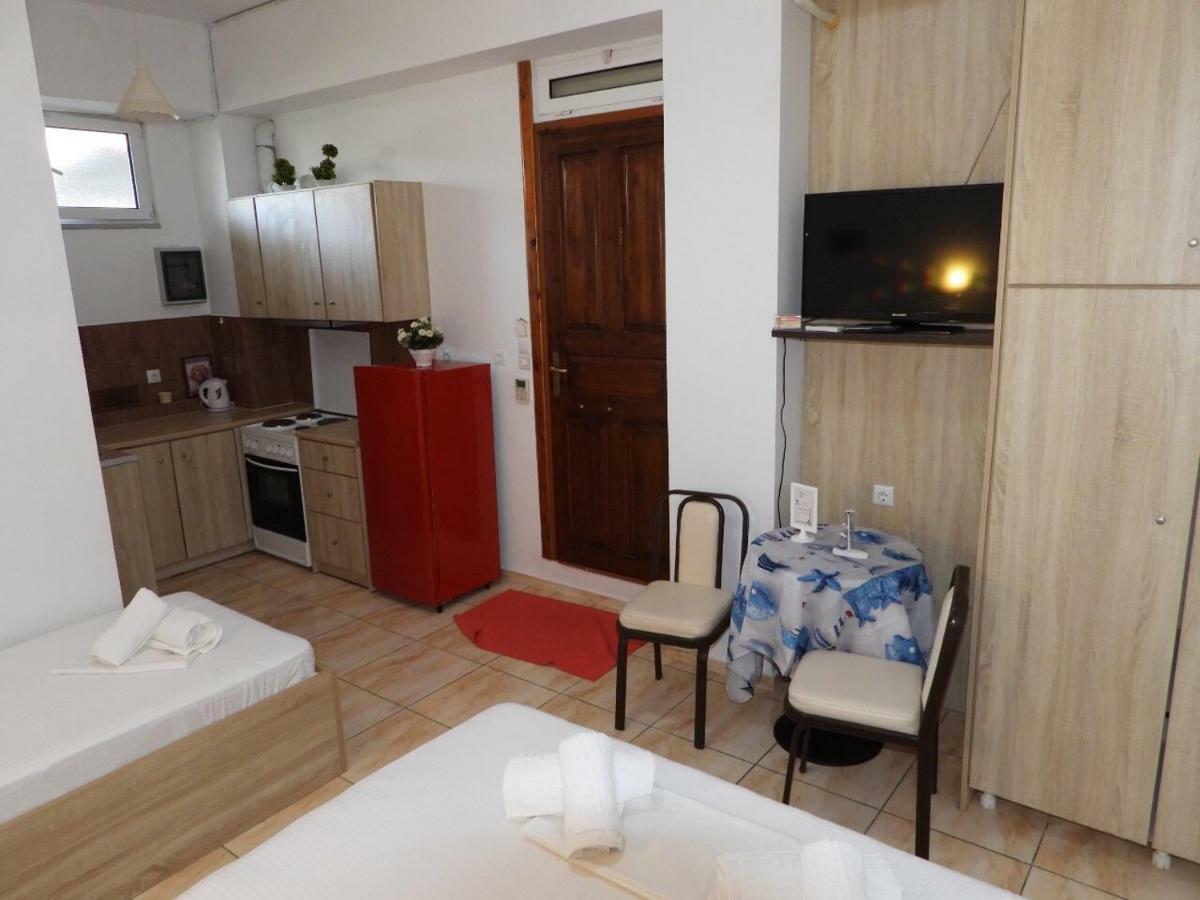 Kanali Beach House 2 Εξωτερικό φωτογραφία